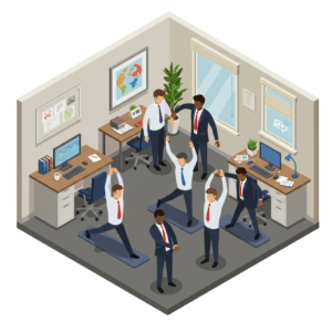 【2025年版】健康経営優良法人認定のメリットを徹底解説！中小企業が優位に立つ戦略
