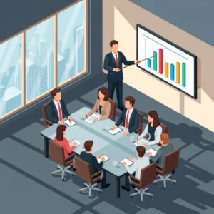 【伝え方が全て】プレゼン下手は卒業!人を動かす「伝え方の流儀」と最強の4ステップ構成術