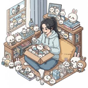 知らないうちにハマっている？『ちいかわ』ヒットのカラクリと、ビジネスに活かせるファン獲得の心理学